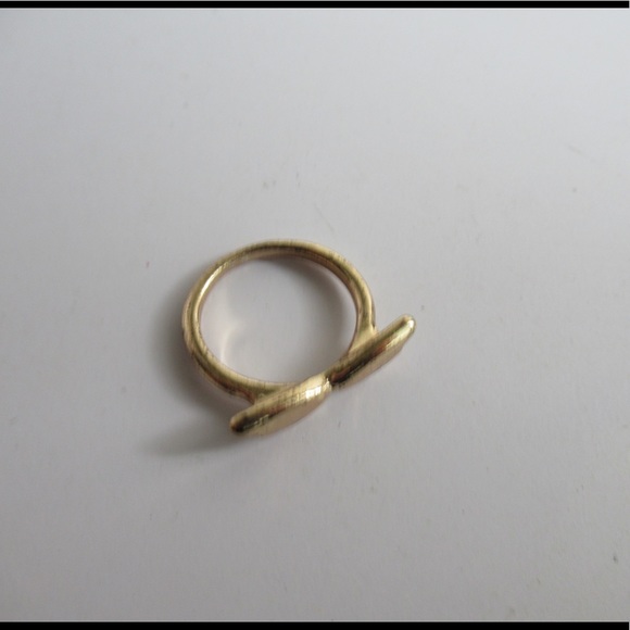 GOLD WINGS RING - Picture 5 of 6